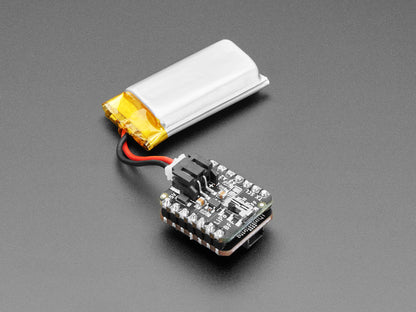 Adafruit LiPoly Charger BFF Add-On for QT Py image 0