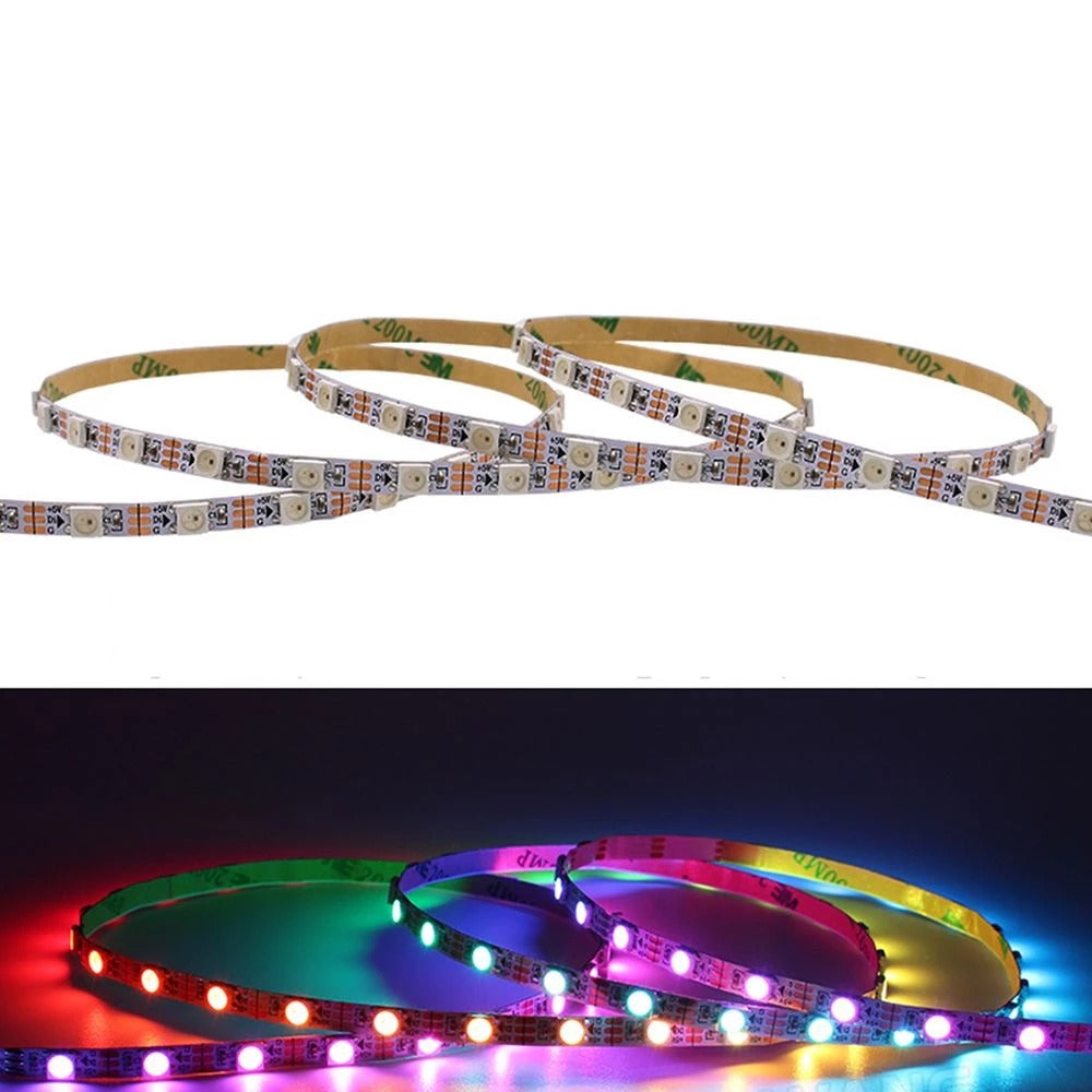 *mini* 10 RGB Pixel Strip image 4