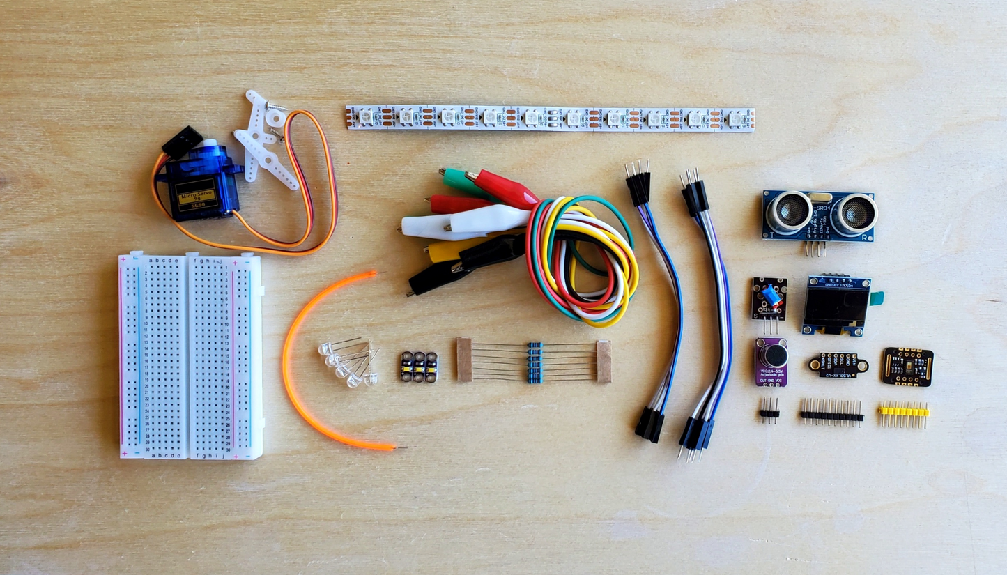 Sense-a-tional, fun pack! image 0