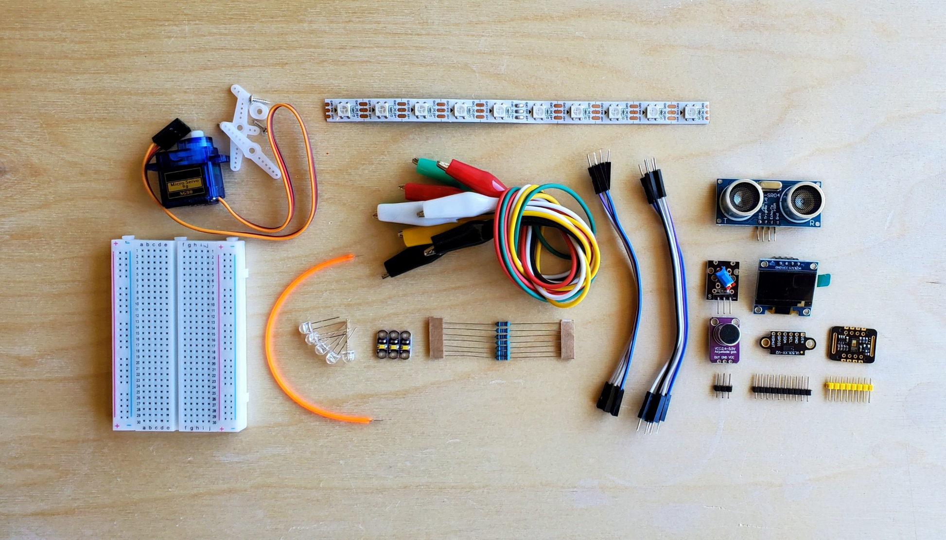 Sense-a-tional, fun pack! image 0