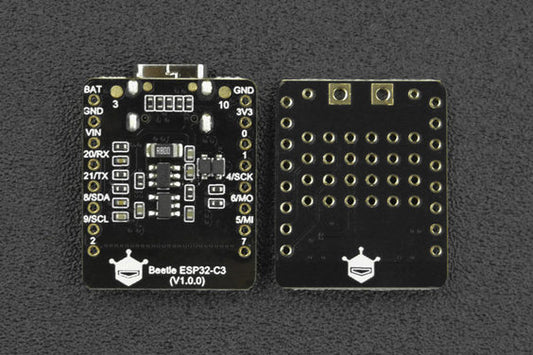 Beetle ESP32 - C3 (RISC-V Core Development Board) image 1