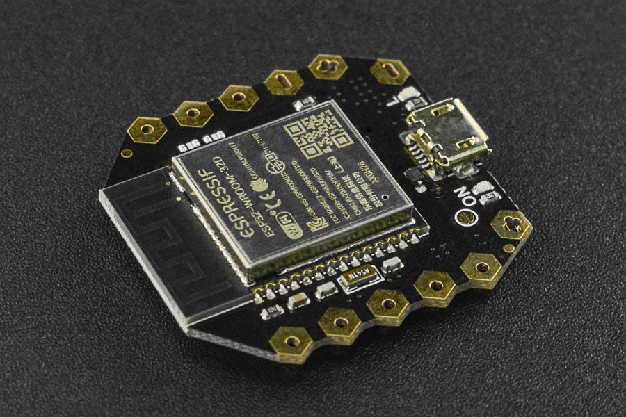 Beetle ESP32 Microcontroller Sewable image 0