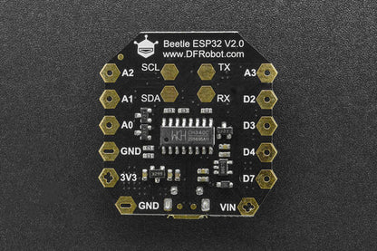 Beetle ESP32 Microcontroller Sewable image 1
