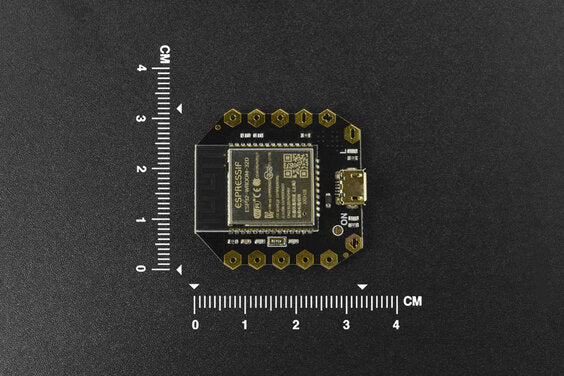 Beetle ESP32 Microcontroller Sewable image 2