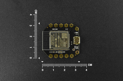 Beetle ESP32 Microcontroller Sewable image 2