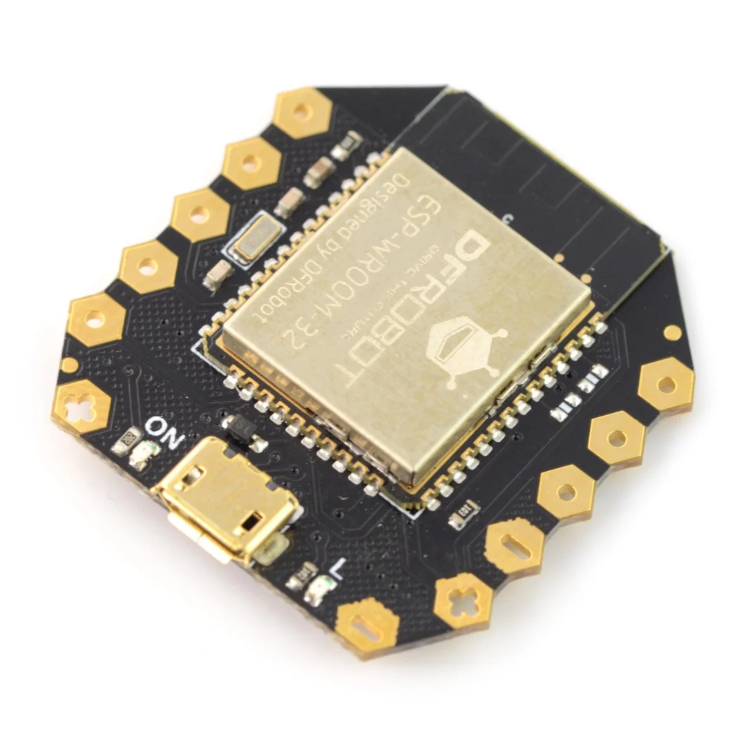 Beetle ESP32 Microcontroller Sewable image 3