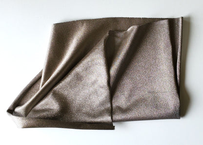Woven stretch silver Conductive Fabric image 2