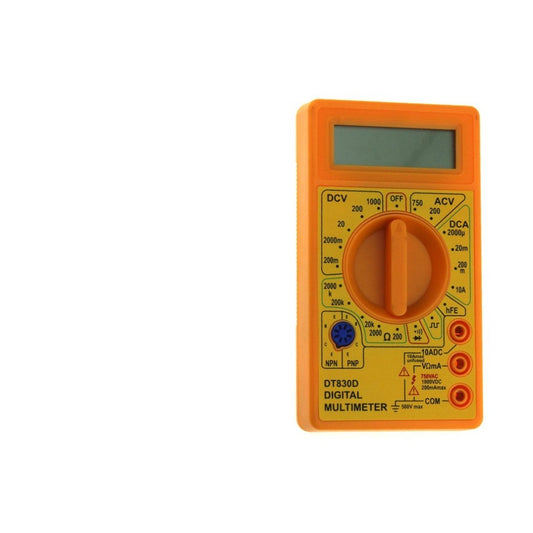 Mini Pocket Digital Multimeter image 1