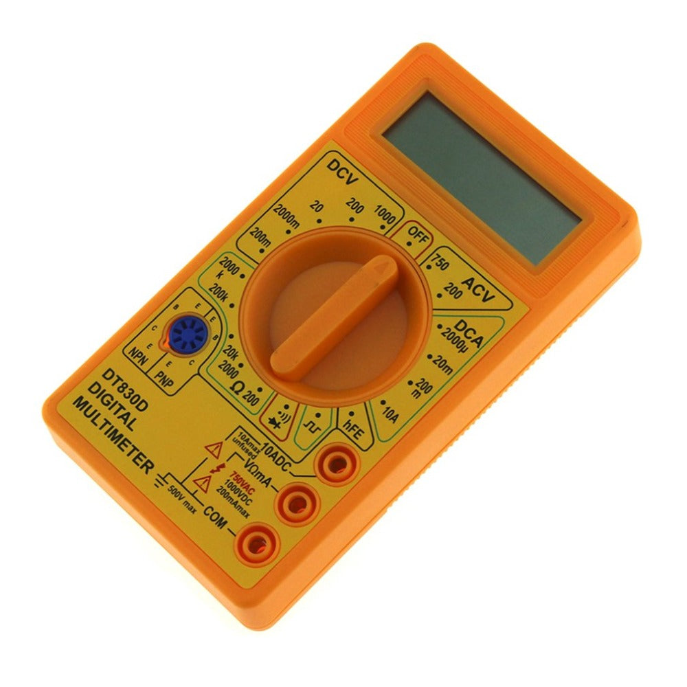 Mini Pocket Digital Multimeter image 2