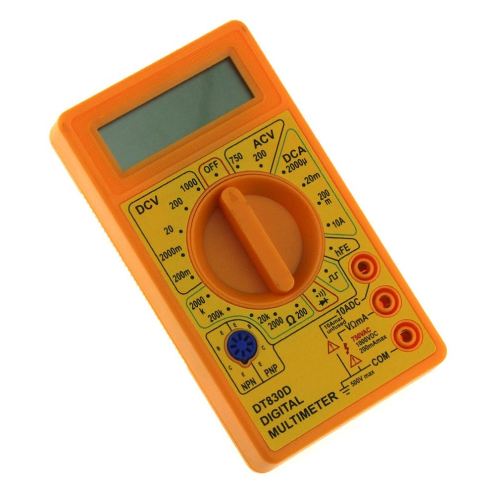 Mini Pocket Digital Multimeter image 3