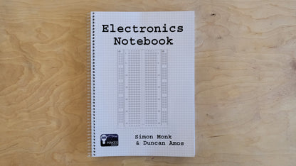 Electronics Notebook from Monk Makes image 7