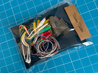 Open Universal Input Sleeve: OUIS