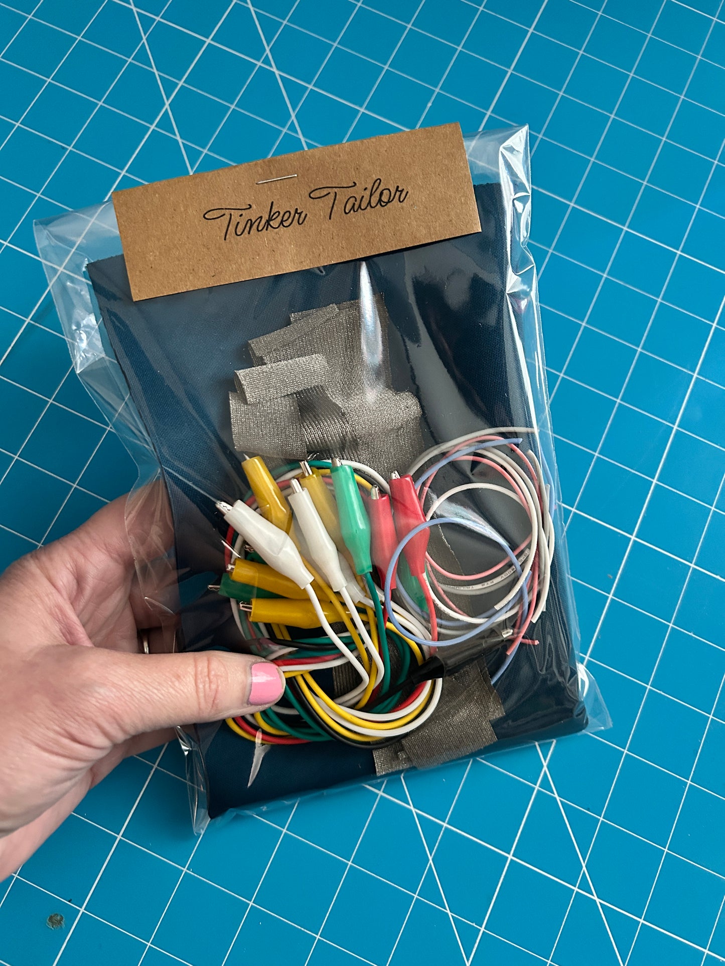 Open Universal Input Sleeve: OUIS