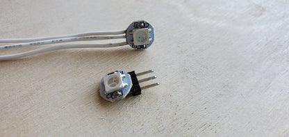 RGB LED Button Chip Addressable image 9