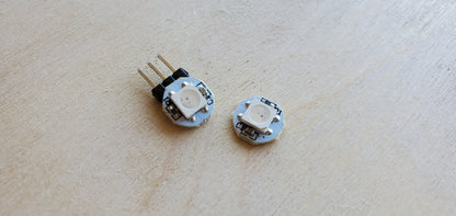RGB LED Button Chip Addressable image 7