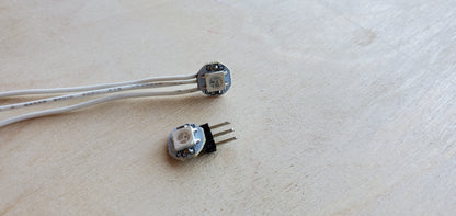 RGB LED Button Chip Addressable image 10