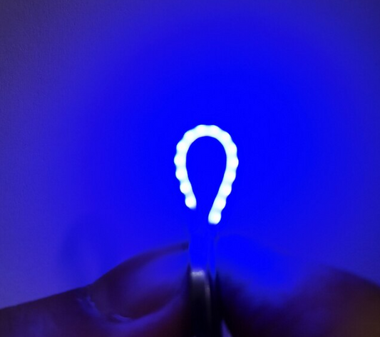 Mini LED Filament strips 38mm image 0