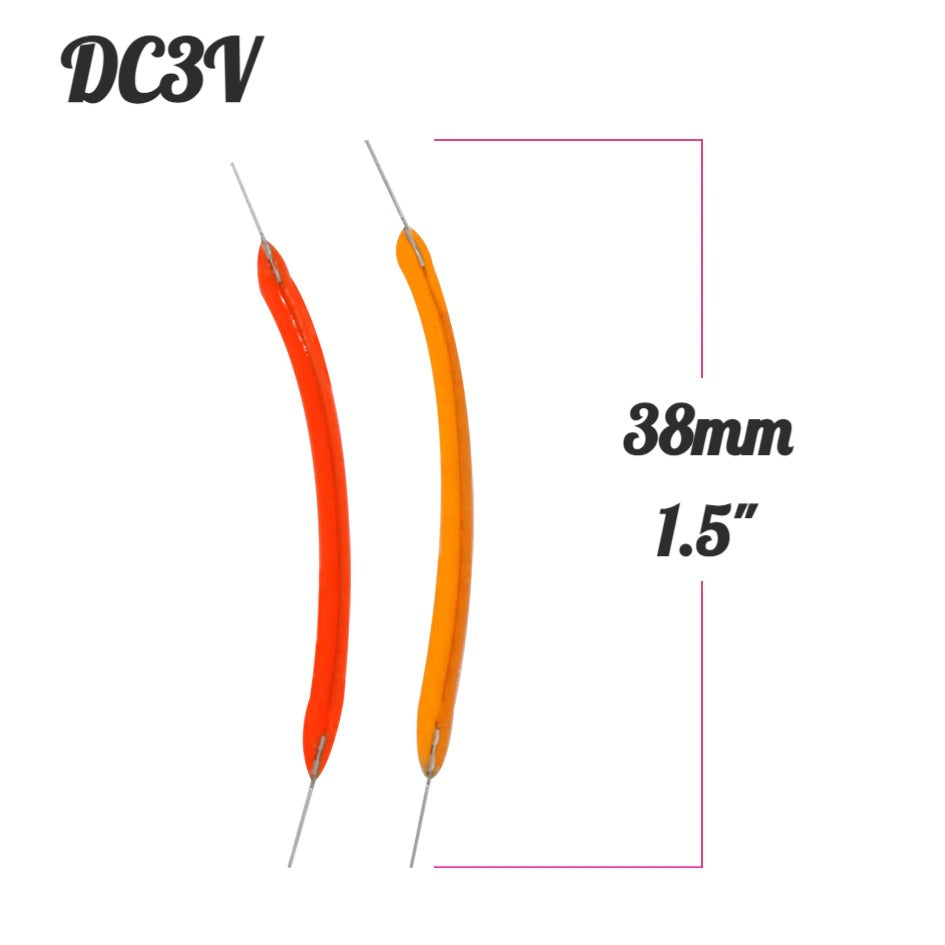 Mini LED Filament strips 38mm image 7
