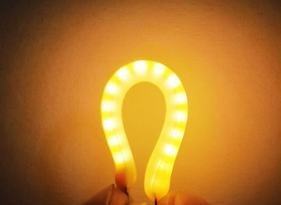 Mini LED Filament strips 38mm image 4
