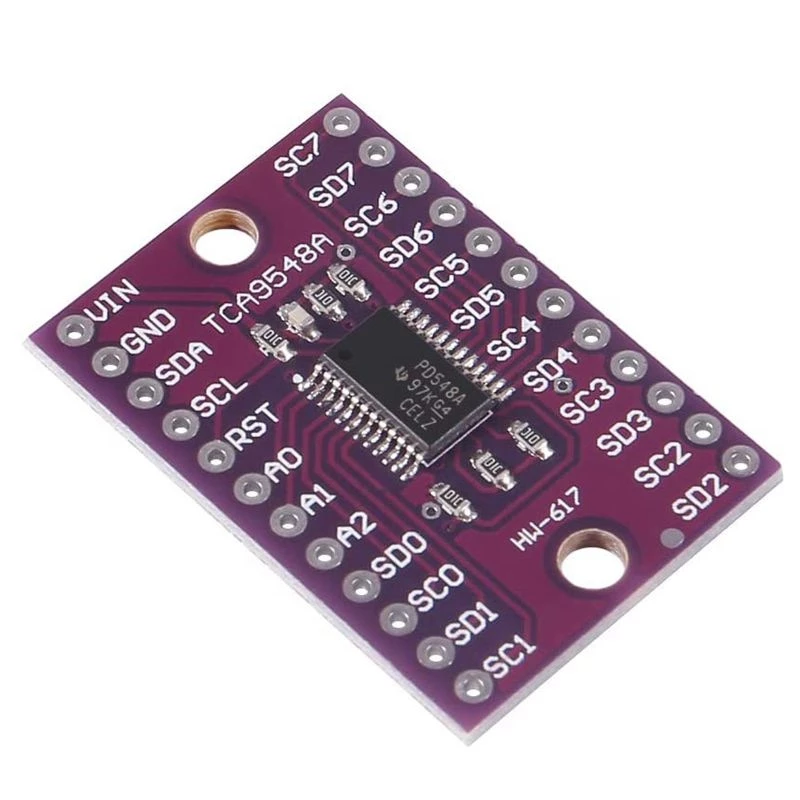 I2C 8-channel IIC Multi-channel Multiplexer Breakout image 0