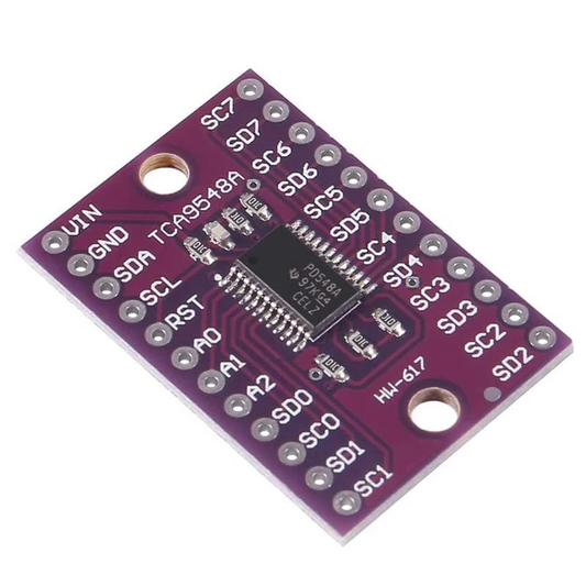 I2C 8-channel IIC Multi-channel Multiplexer Breakout image 0