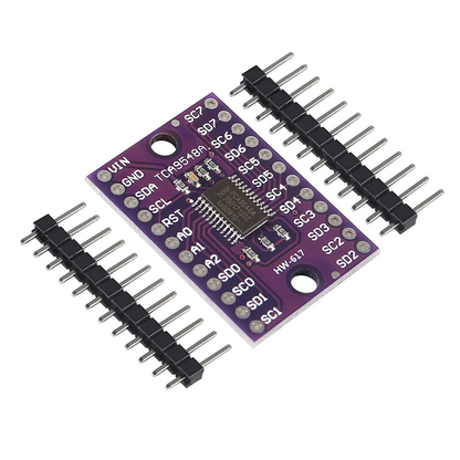 I2C 8-channel IIC Multi-channel Multiplexer Breakout image 2