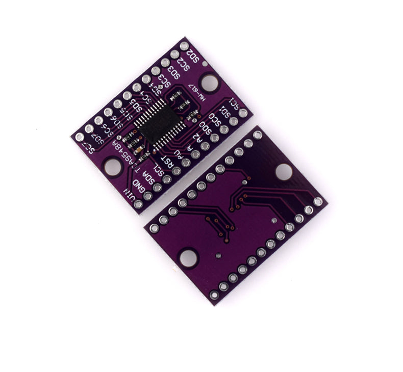I2C 8-channel IIC Multi-channel Multiplexer Breakout image 3