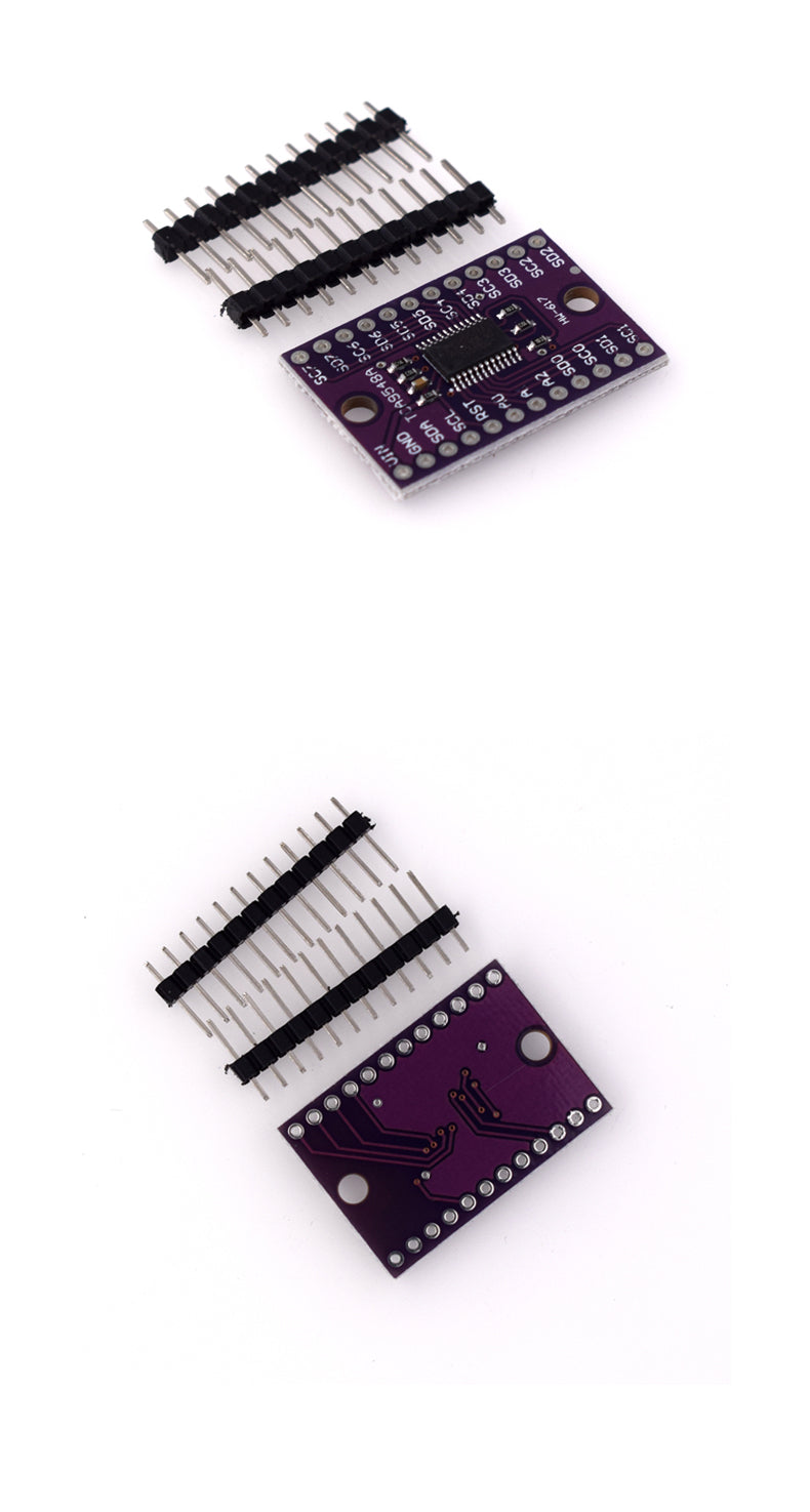 I2C 8-channel IIC Multi-channel Multiplexer Breakout image 4