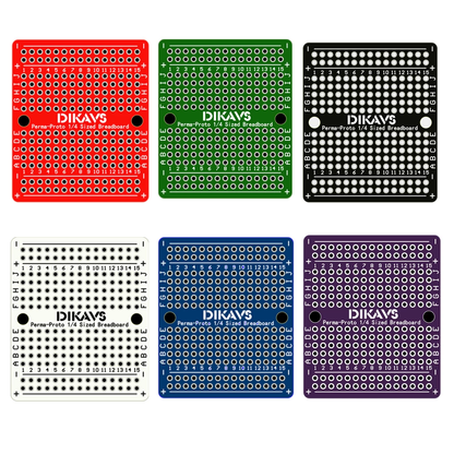 Double Sided Prototype PCB image 0