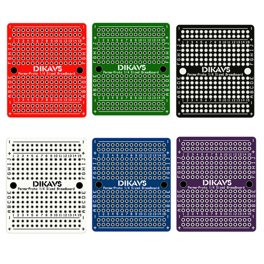 Double Sided Prototype PCB image 0
