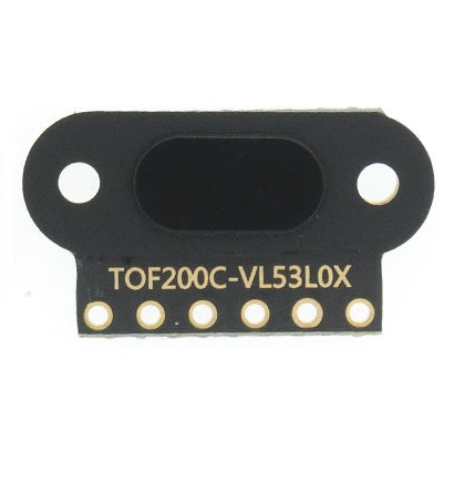 TOF050C and TOF200C laser ranging sensor boards