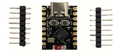 ESP32-C3 SuperMini Development Board