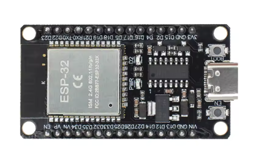 ESP32 Development Board 30-Pin (USB-C)
