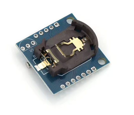 DS1307 real time clock module, photo 2