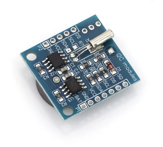 DS1307 real time clock module, photo 1