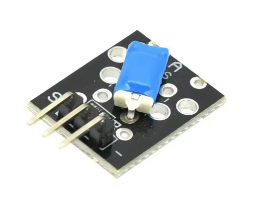 KY-020 tilt switch sensor module, photo 2