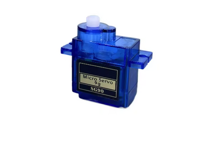 SG90 9g Micro Servo Motor (180 Degree)