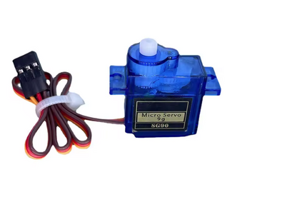 SG90 9g Micro Servo Motor (180 Degree)