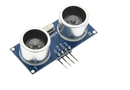 HC-SR04 ultrasonic distance sensor, photo 1