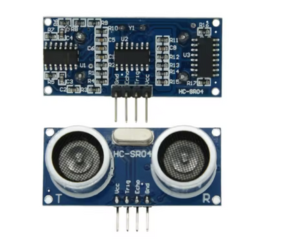 HC-SR04 Ultrasonic Distance Sensor (3.3-5V)