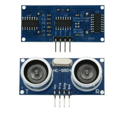 HC-SR04 Ultrasonic Distance Sensor (3.3-5V)