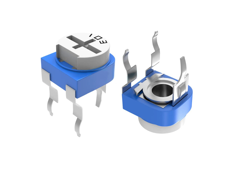 10K Trimmer Potentiometer RM-065 (Pack of 5)