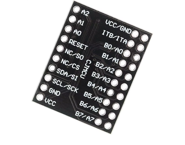 MCP23017 16-Bit I/O Expander Module (I2C)