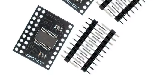 MCP23017 16-Bit I/O Expander Module (I2C)