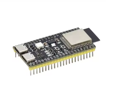 ESP32-S3 Dev Board N16R8 (Pre-soldered Headers, Dual USB-C)
