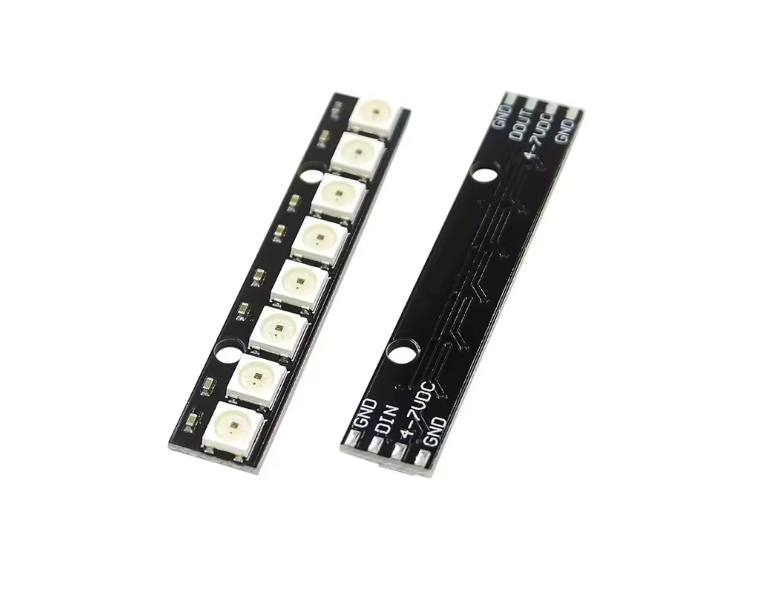 NeoPixel Stick - 8 x WS2812 5050 RGB LED