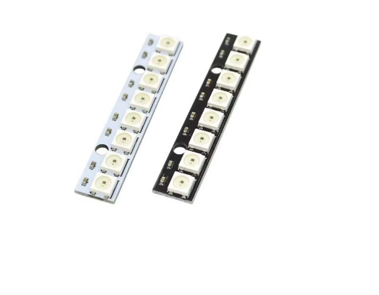 NeoPixel Stick - 8 x WS2812 5050 RGB LED