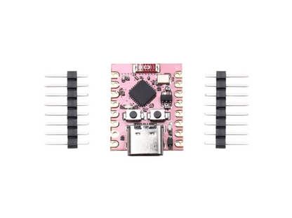 ESP32-C3 SuperMini Development Board (Pink)