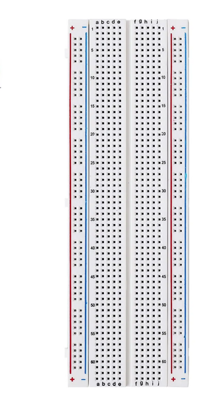 RFID + ESP32 Video Kit — Everything Used in the Build