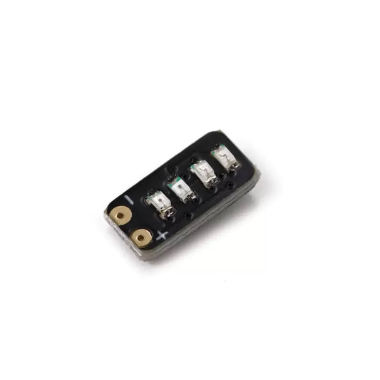 1S lithium battery level indicator board